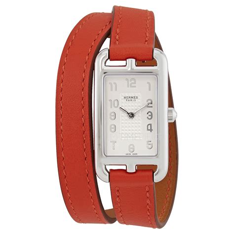 hermes watch roll|hermes quartz watch.